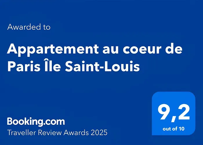 Appartement Au Coeur De Paris Ile Saint-Louis Free Netflix